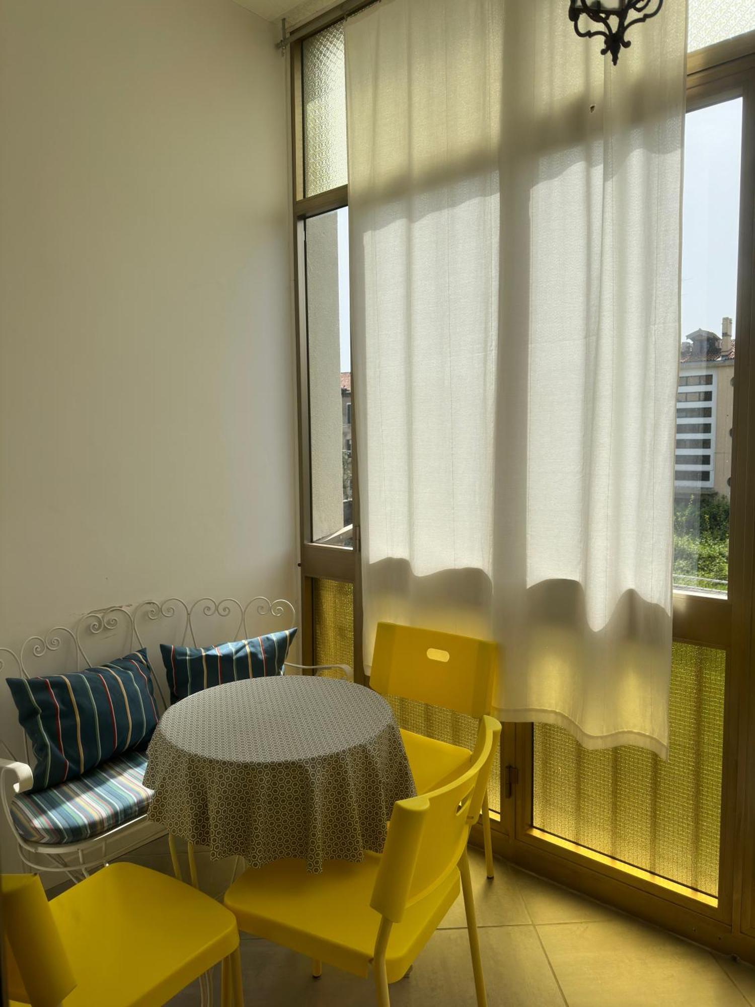Apartamento Venetian Mood: Secret Garden Exterior foto