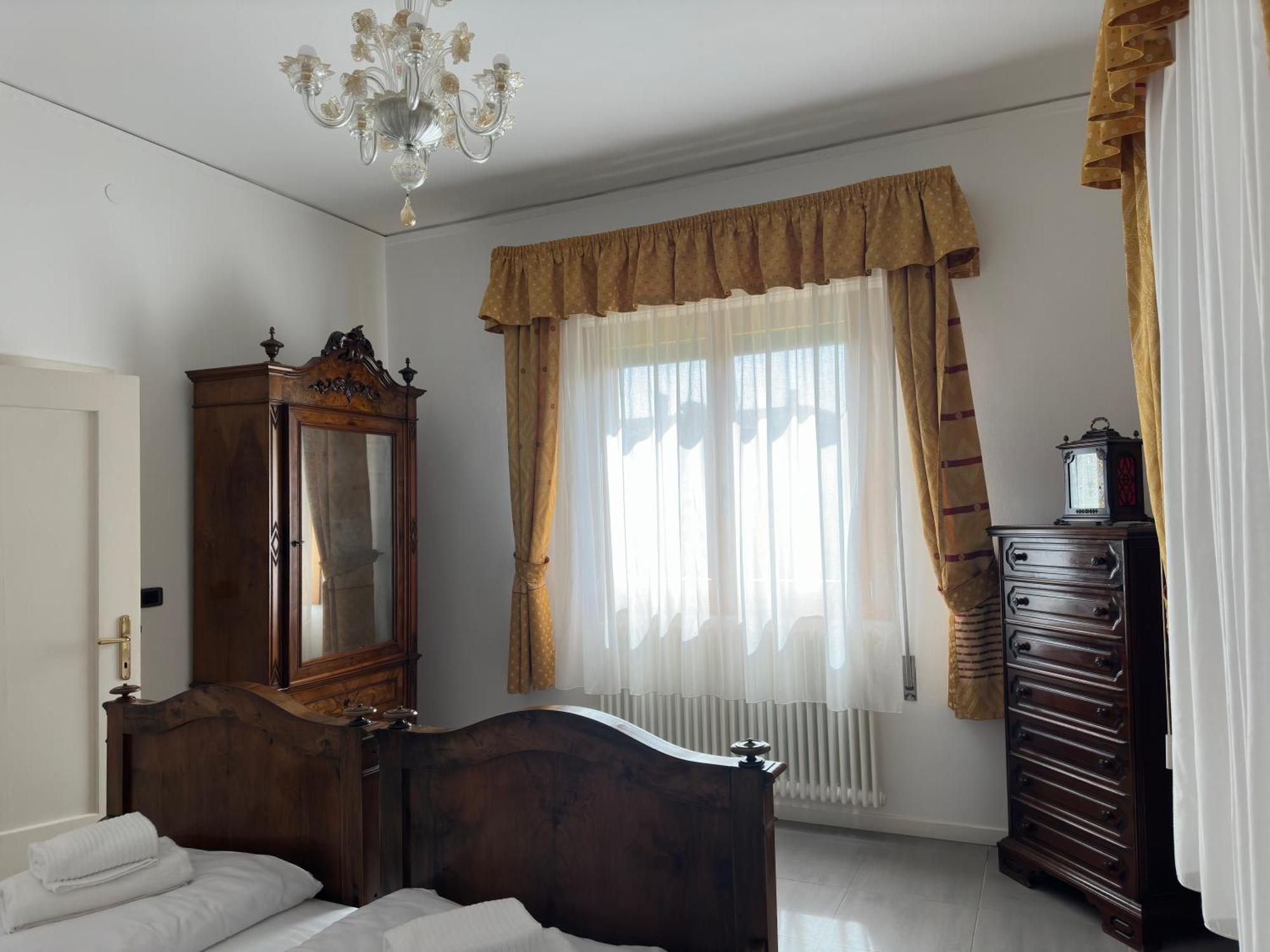 Apartamento Venetian Mood: Secret Garden Exterior foto