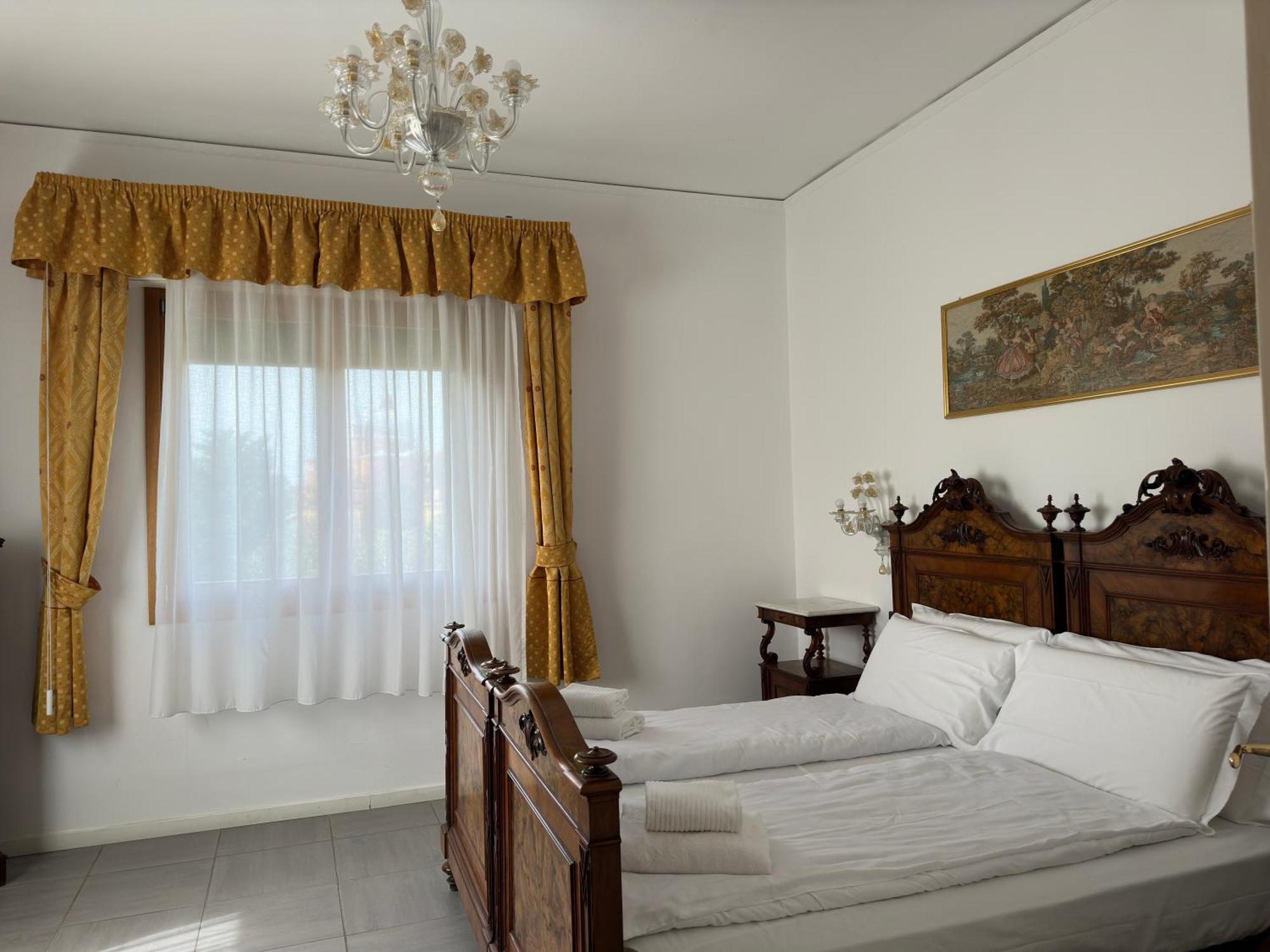 Apartamento Venetian Mood: Secret Garden Exterior foto