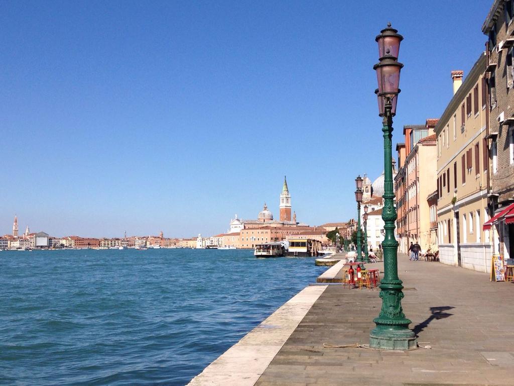 Apartamento Venetian Mood: Secret Garden Exterior foto