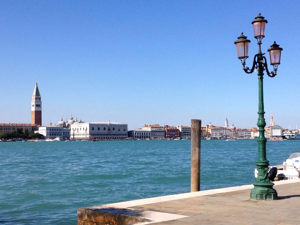 Apartamento Venetian Mood: Secret Garden Exterior foto