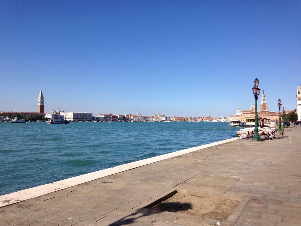 Apartamento Venetian Mood: Secret Garden Exterior foto