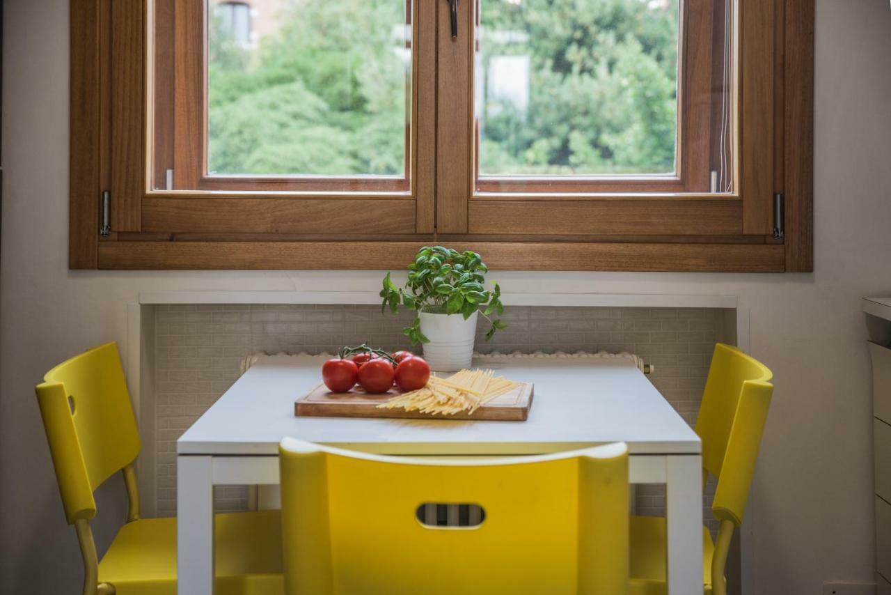 Apartamento Venetian Mood: Secret Garden Exterior foto