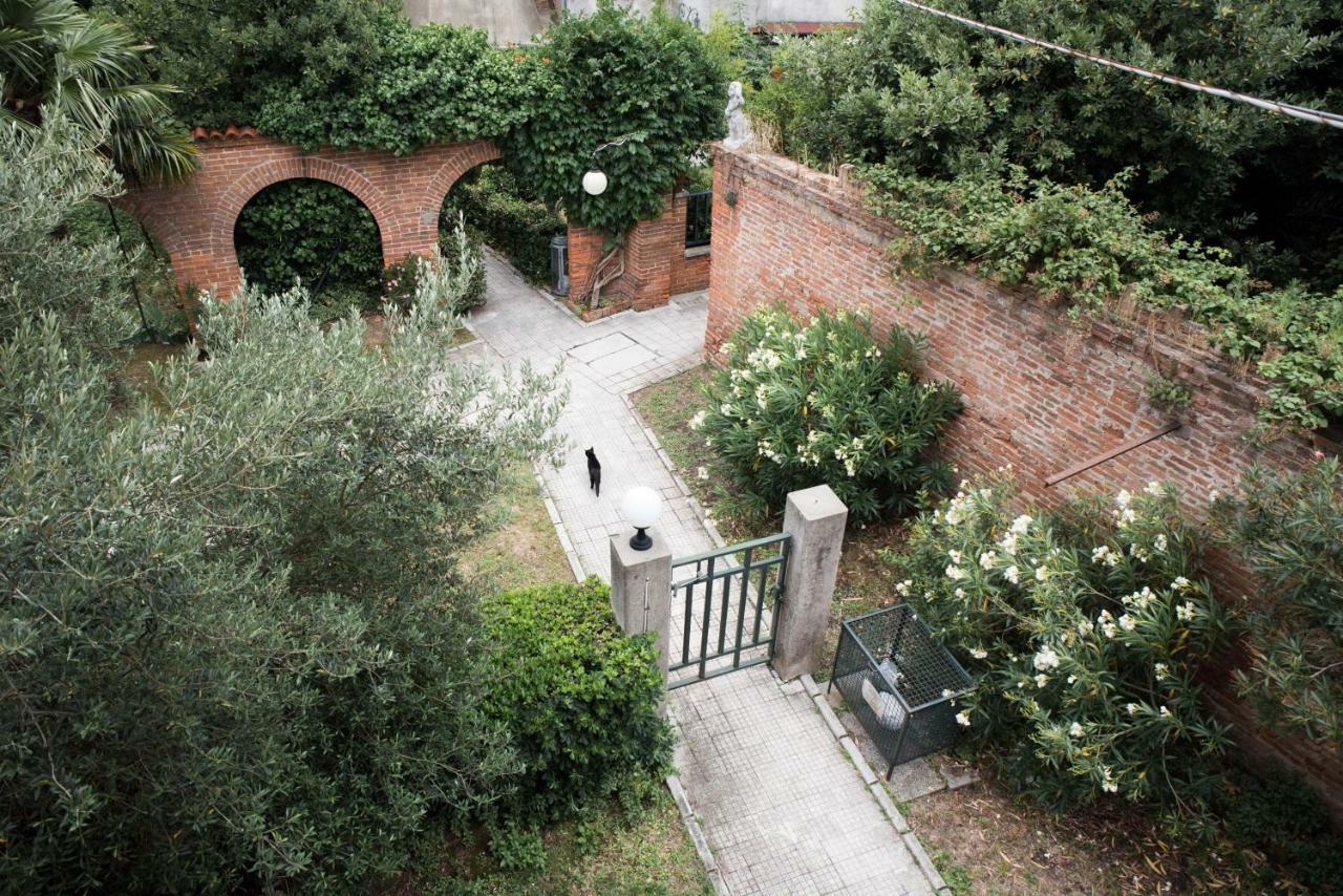 Apartamento Venetian Mood: Secret Garden Exterior foto