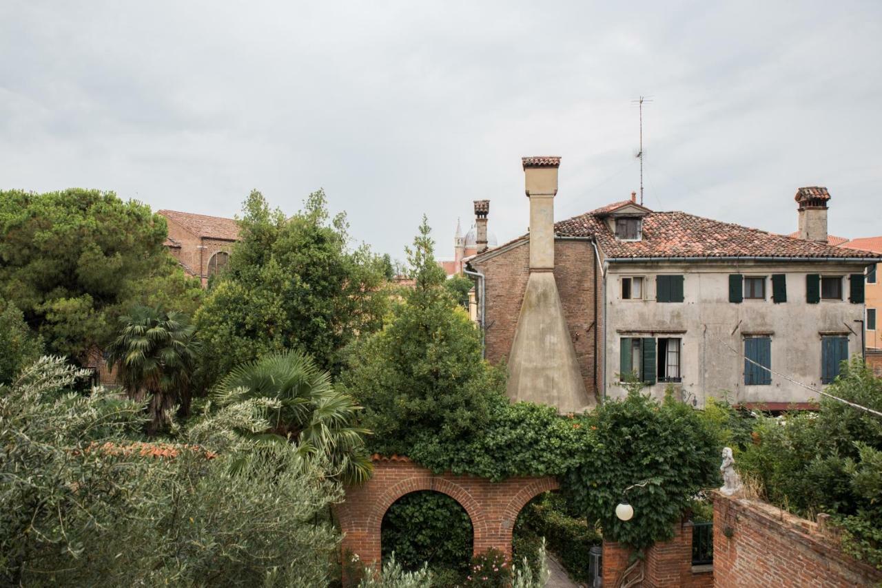 Apartamento Venetian Mood: Secret Garden Exterior foto