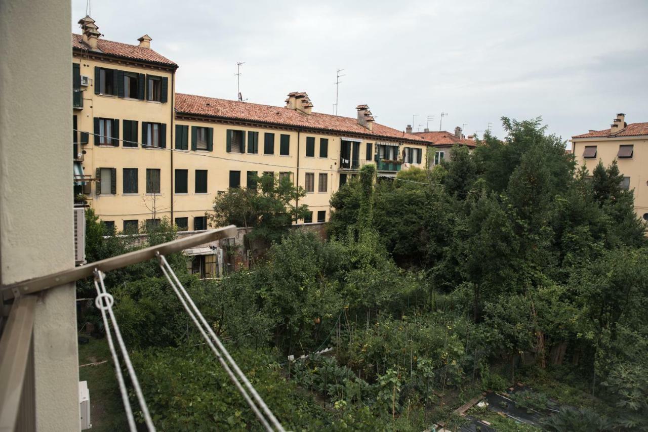 Apartamento Venetian Mood: Secret Garden Exterior foto